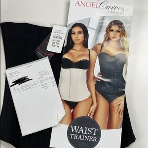 Waist Trainer by Angel Curves